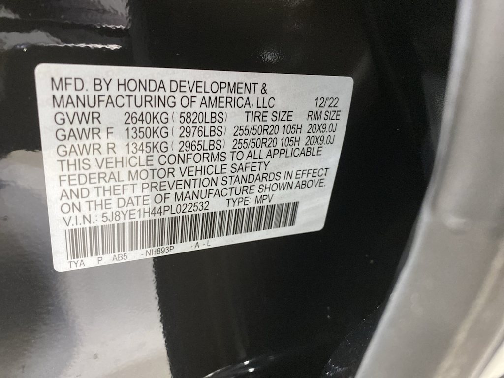 Thumbnail: 2023 Acura MDX - 18