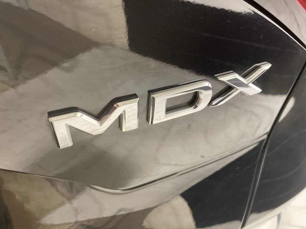 Thumbnail: 2023 Acura MDX - 7