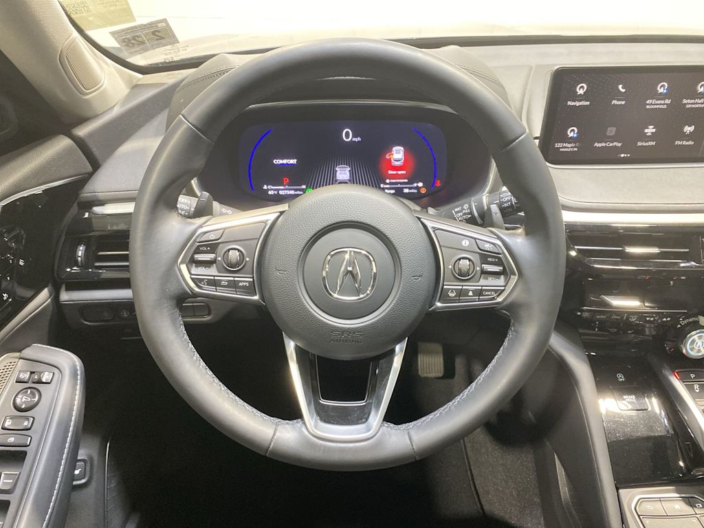 Thumbnail: 2023 Acura MDX - 10