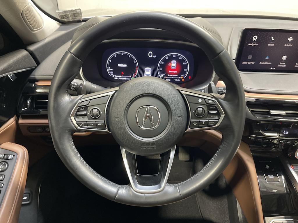 Thumbnail: 2023 Acura MDX - 10