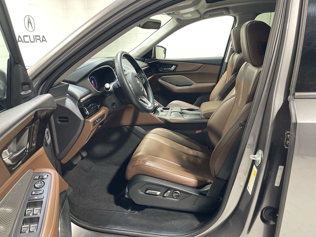 Thumbnail: 2023 Acura MDX - 11