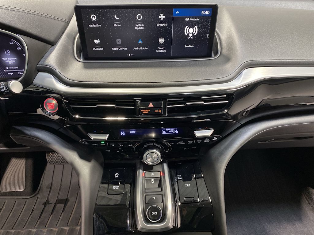 2023 Acura MDX Base 14