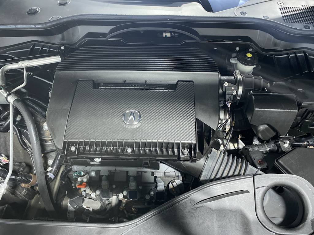Thumbnail: 2024 Acura MDX - 9