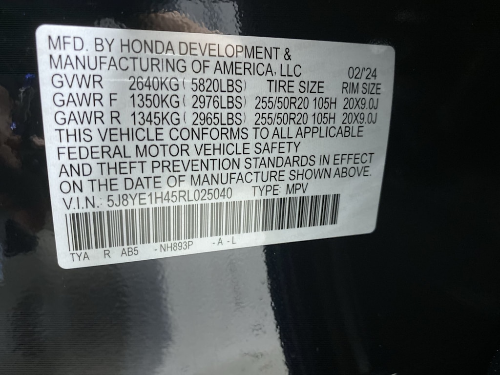 Thumbnail: 2024 Acura MDX - 18