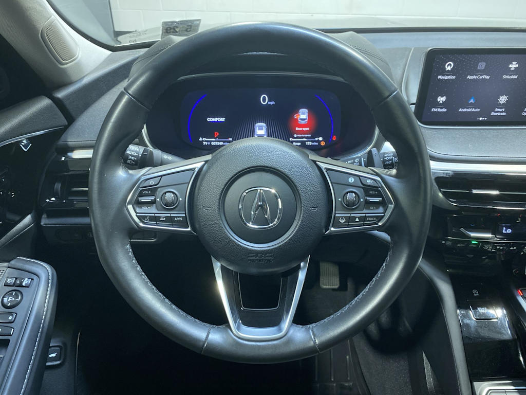 Thumbnail: 2024 Acura MDX - 10