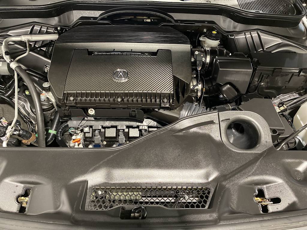 2022 Acura MDX Base 8