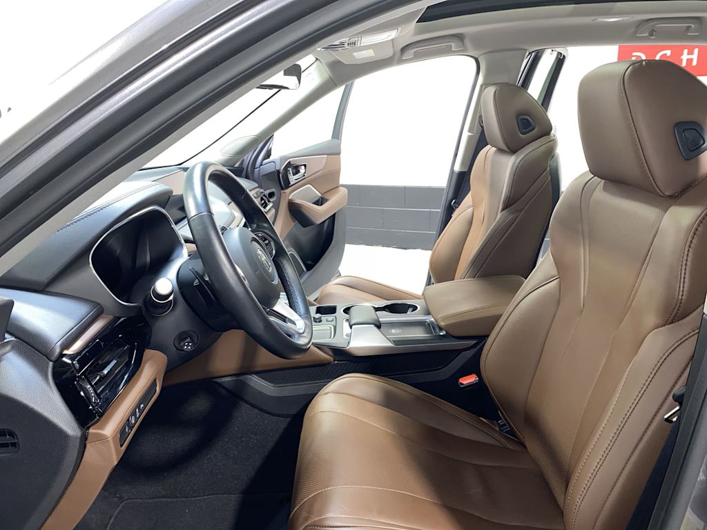 2022 Acura MDX Base 18