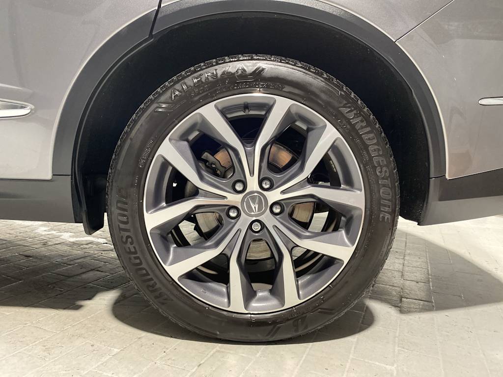 2022 Acura MDX Base 7