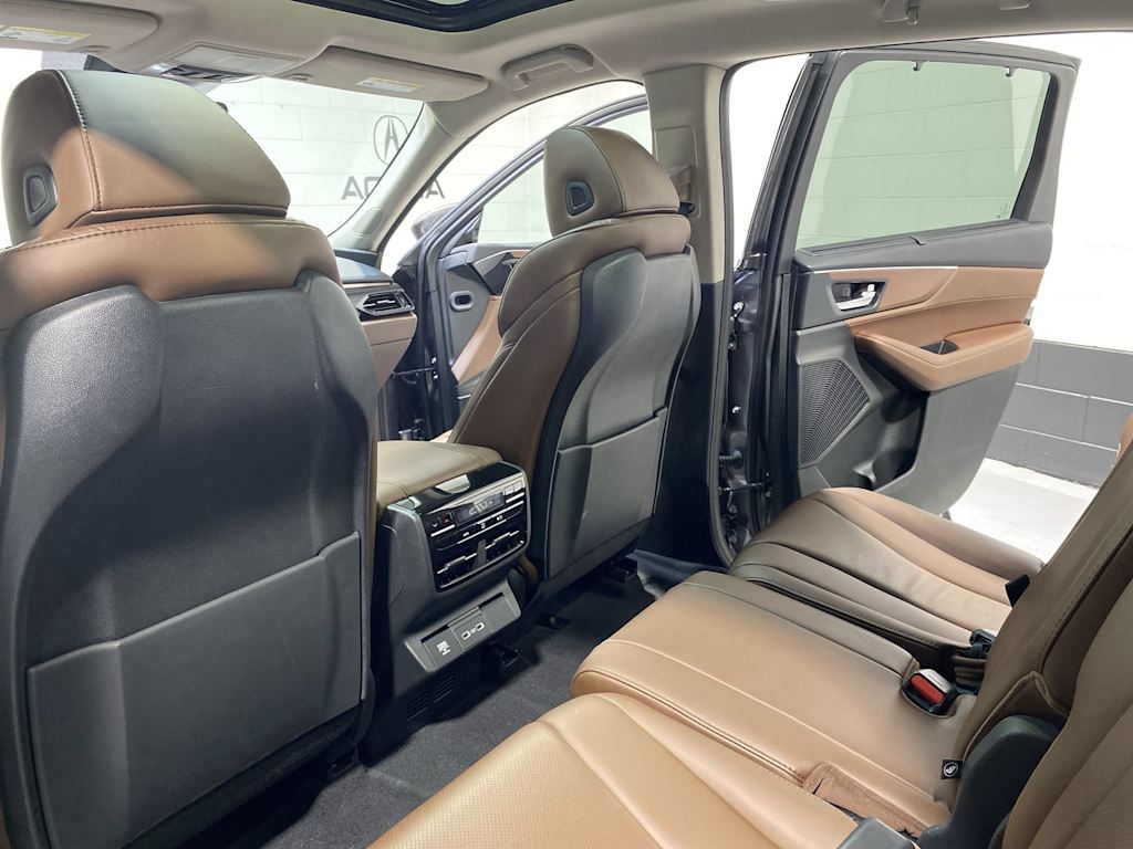 2022 Acura MDX Base 12