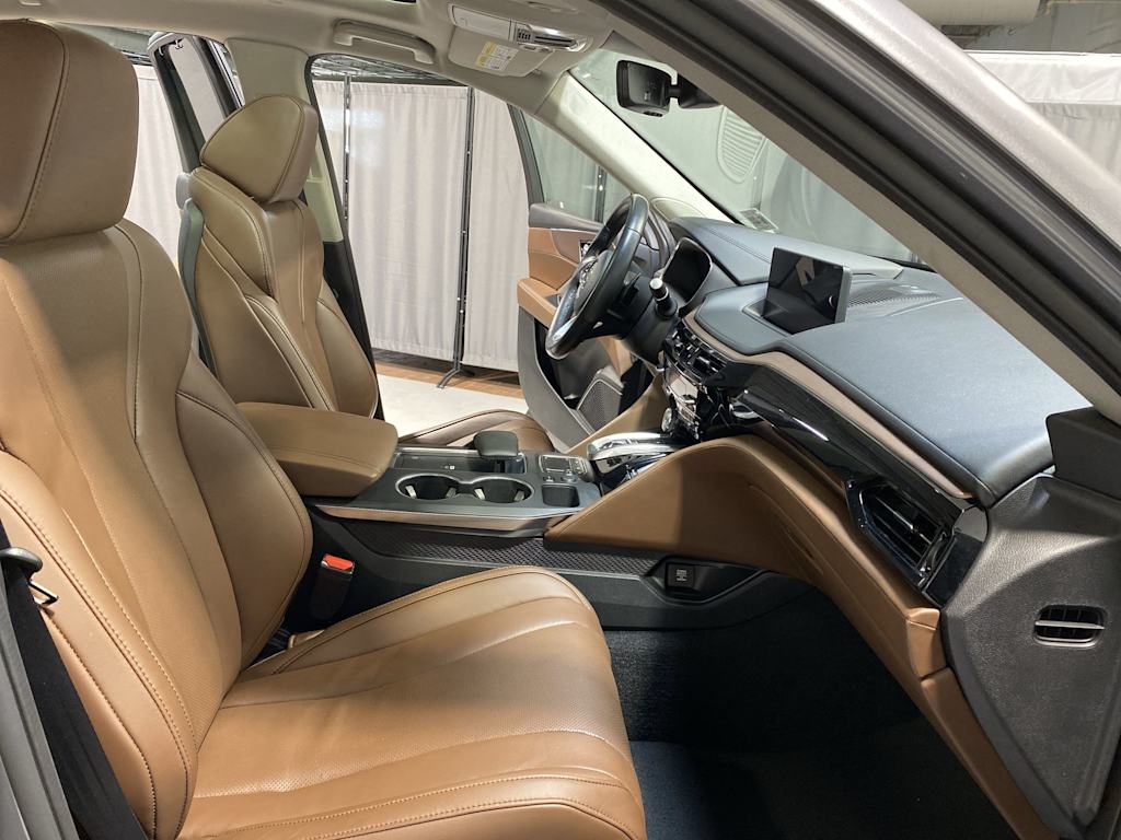 2022 Acura MDX Base 20