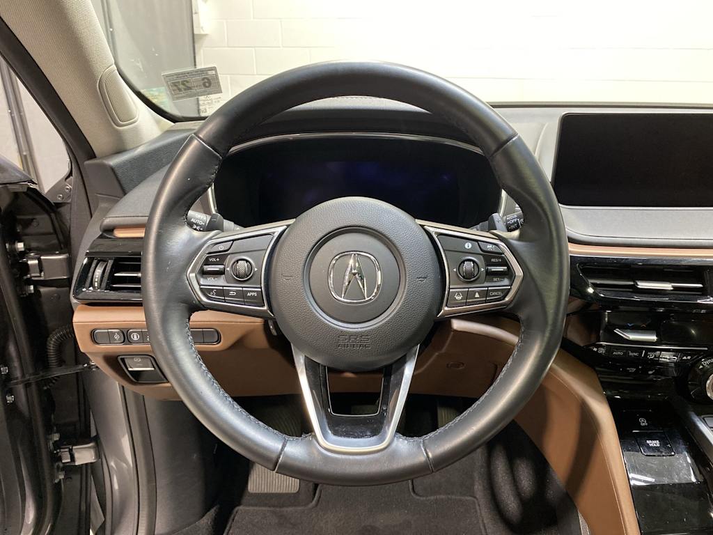 2022 Acura MDX Base 9
