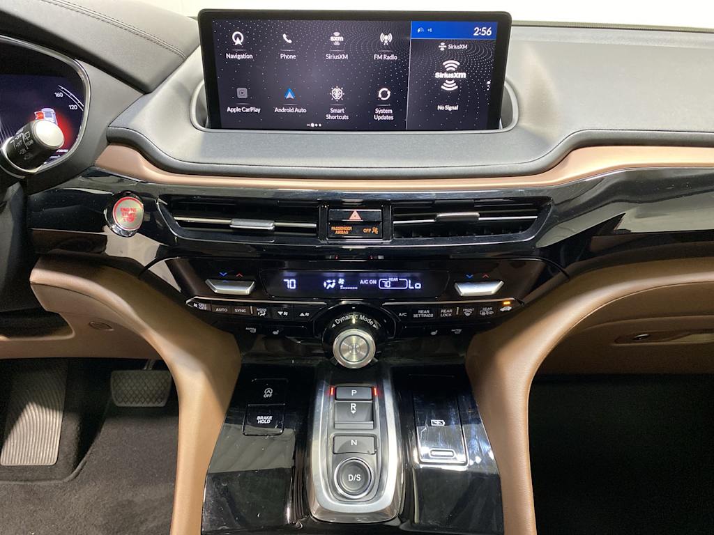 2022 Acura MDX Base 13