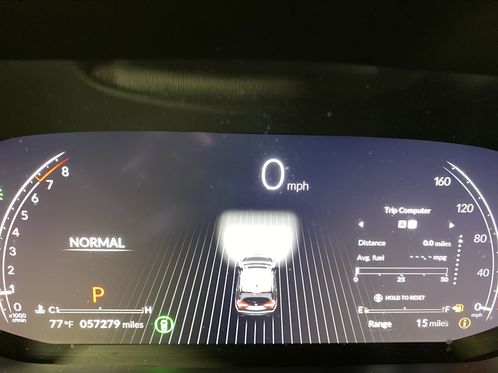 2022 Acura MDX Base 21