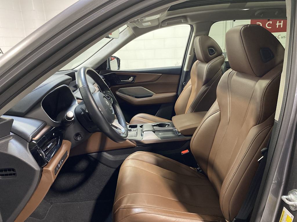 2022 Acura MDX Base 10