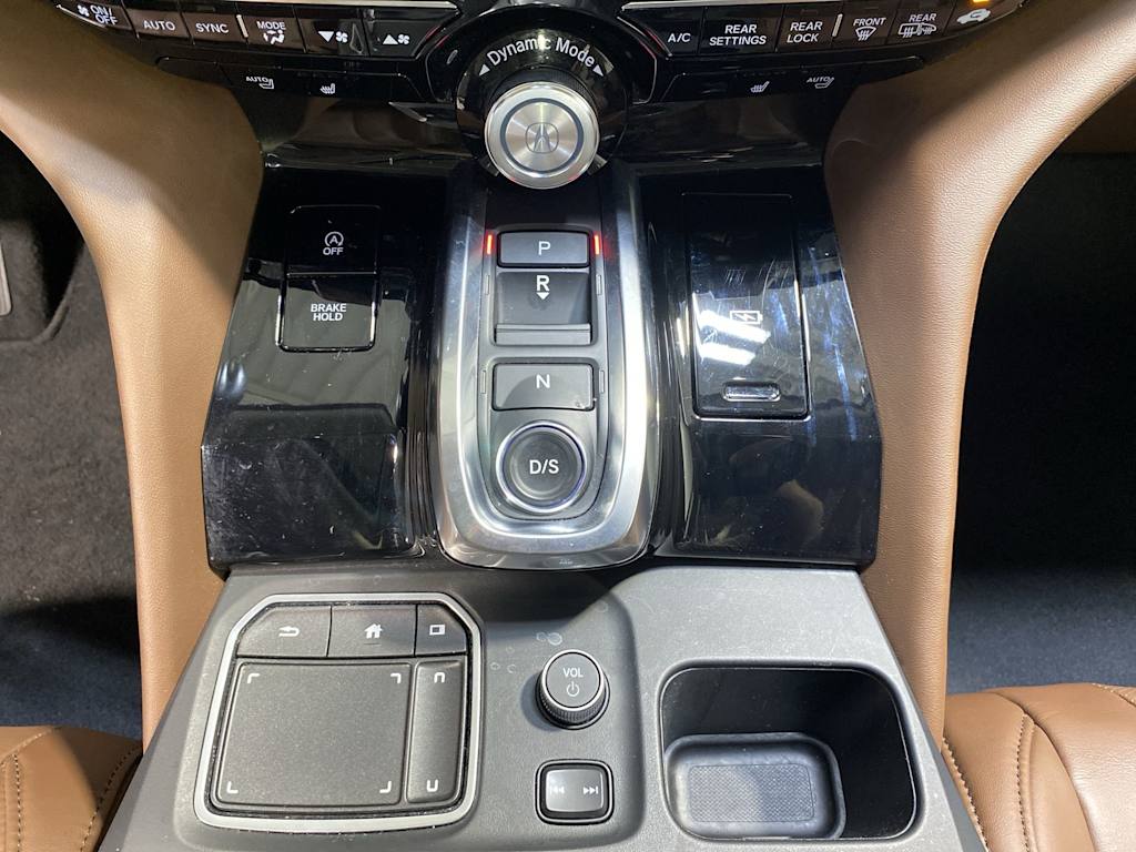 2022 Acura MDX Base 14