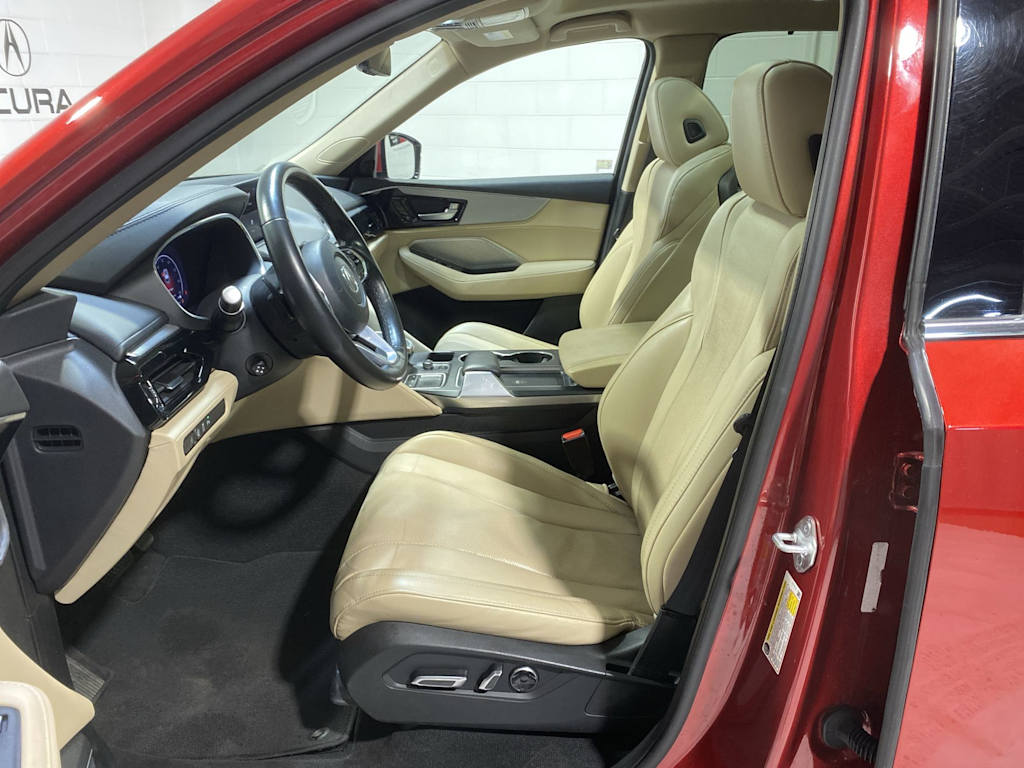 Thumbnail: 2023 Acura MDX - 11