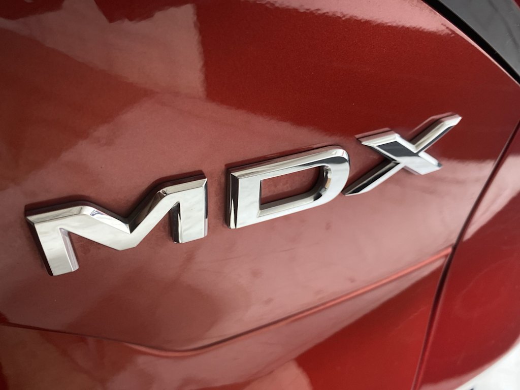 Thumbnail: 2023 Acura MDX - 7