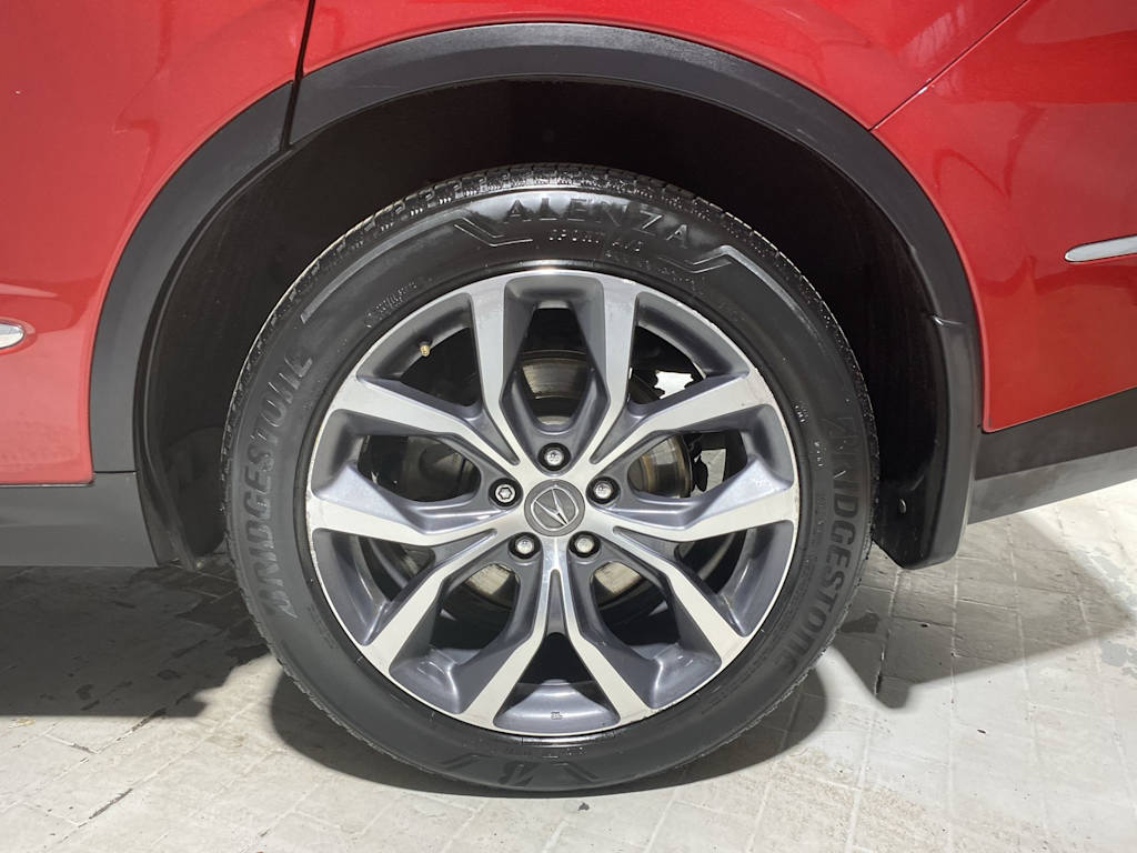 Thumbnail: 2023 Acura MDX - 8