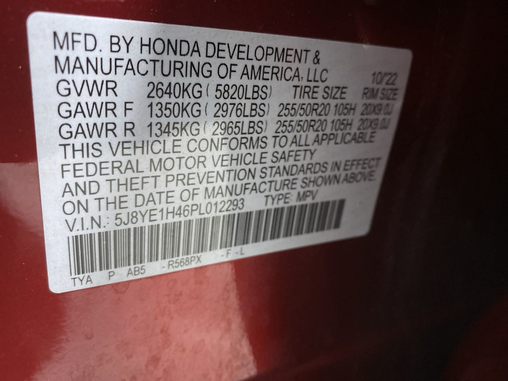 Thumbnail: 2023 Acura MDX - 18