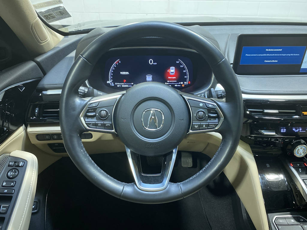 Thumbnail: 2023 Acura MDX - 10