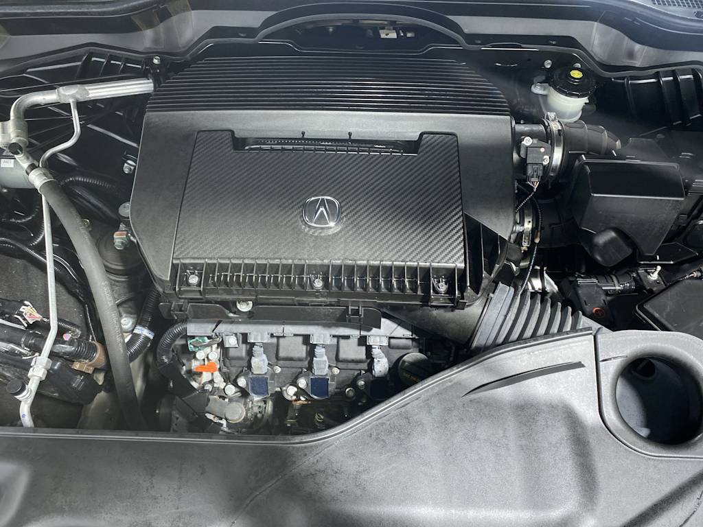 Thumbnail: 2023 Acura MDX - 9
