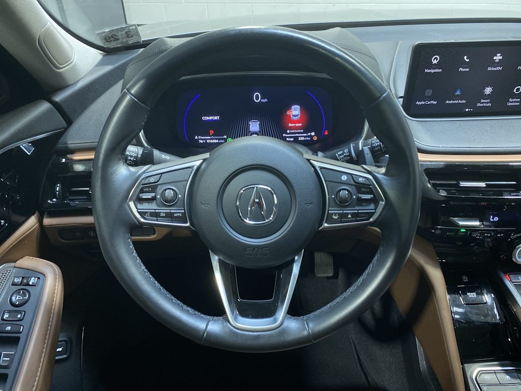 Thumbnail: 2024 Acura MDX - 10