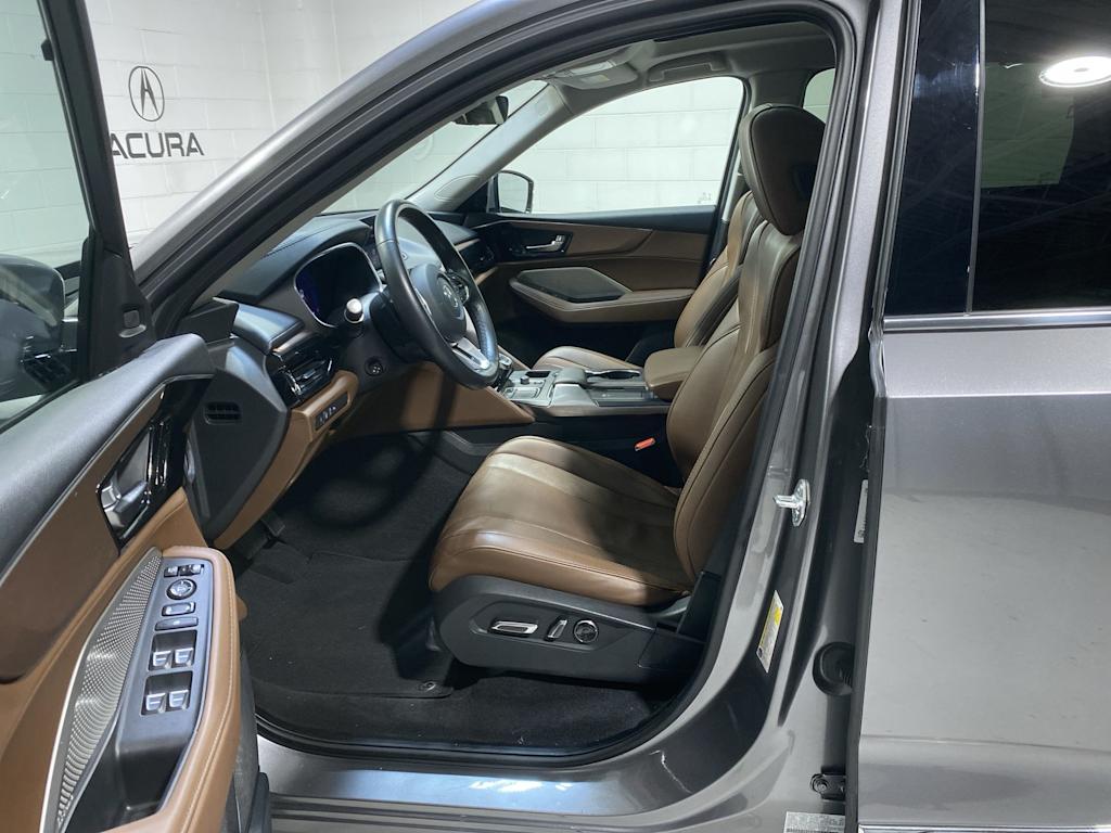 Thumbnail: 2024 Acura MDX - 11