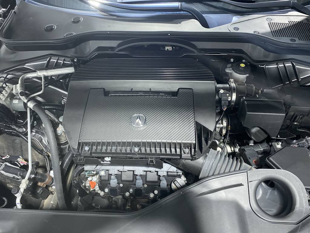 Thumbnail: 2024 Acura MDX - 9