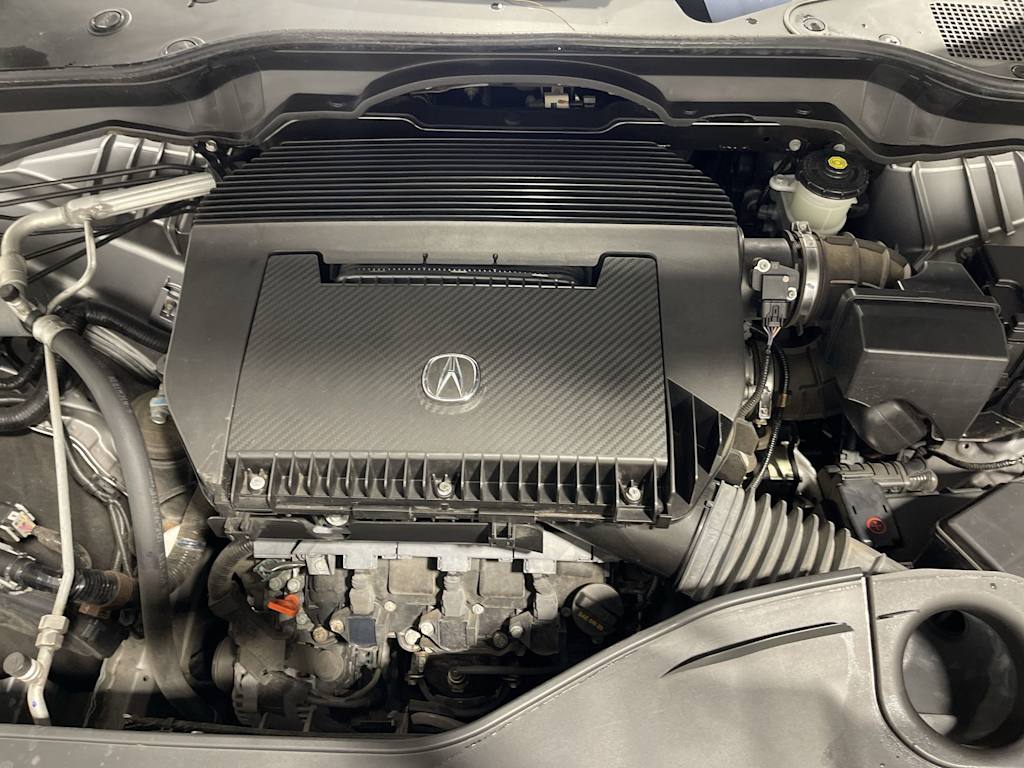 Thumbnail: 2022 Acura MDX - 9
