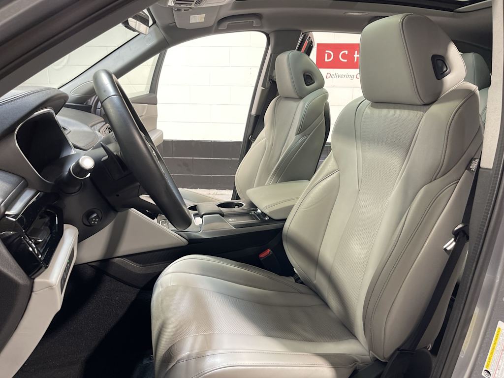 Thumbnail: 2022 Acura MDX - 12