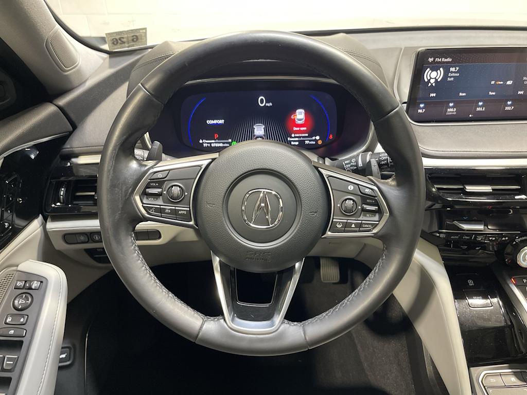 Thumbnail: 2022 Acura MDX - 10