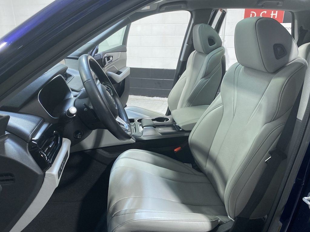 Thumbnail: 2024 Acura MDX - 12
