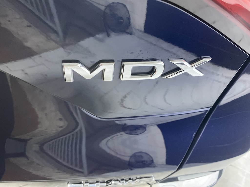 Thumbnail: 2024 Acura MDX - 7