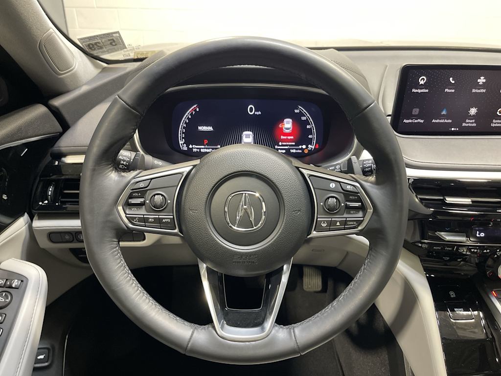 Thumbnail: 2024 Acura MDX - 10