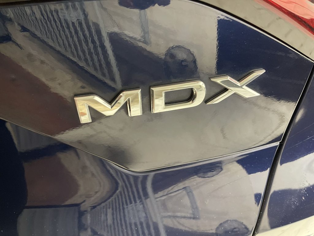 Thumbnail: 2024 Acura MDX - 7