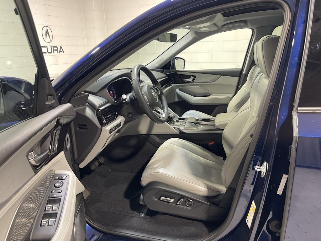 Thumbnail: 2024 Acura MDX - 11