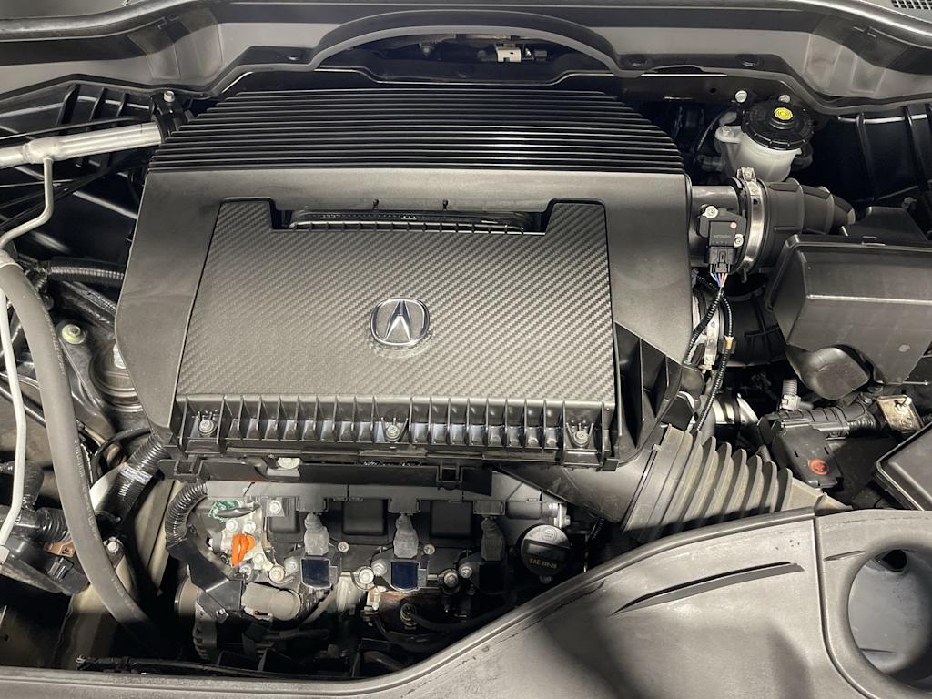 Thumbnail: 2025 Acura MDX - 9