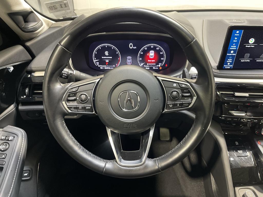 Thumbnail: 2025 Acura MDX - 10