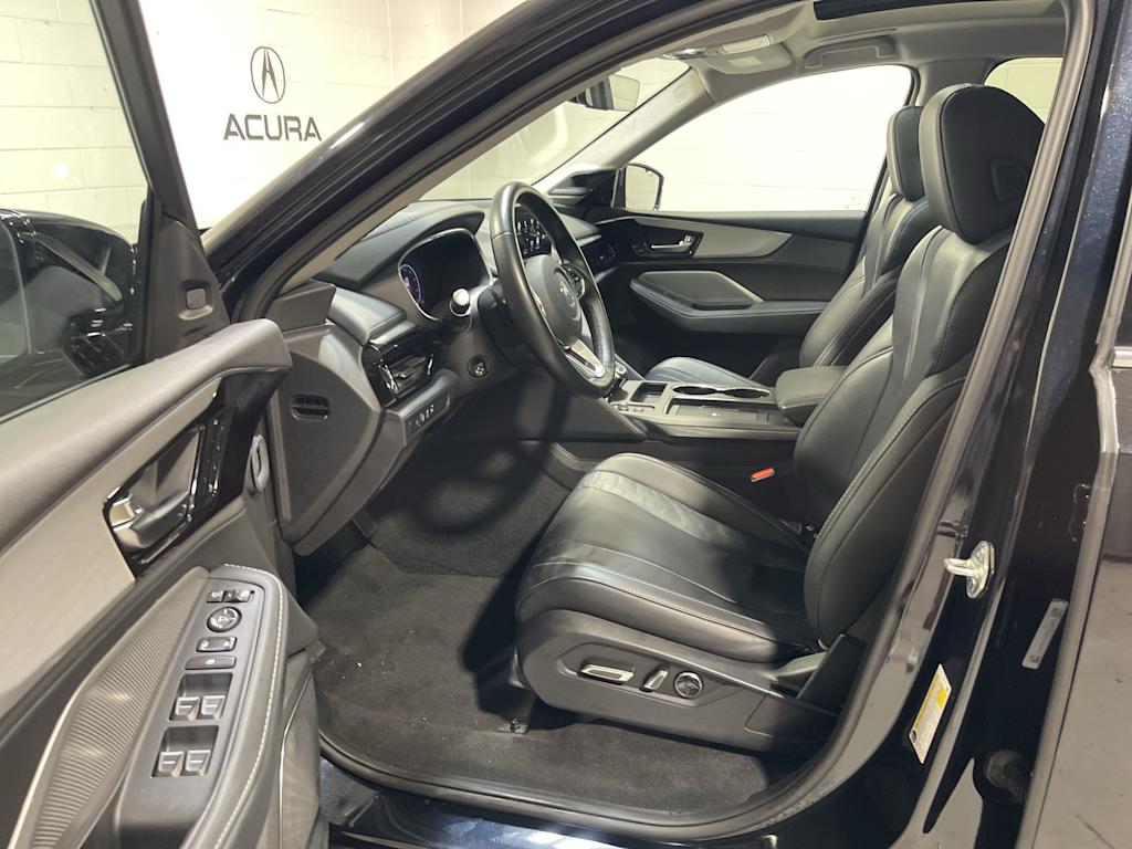 Thumbnail: 2025 Acura MDX - 11