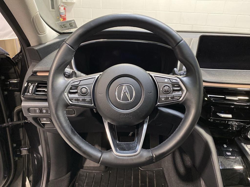 2022 Acura MDX Technology 10