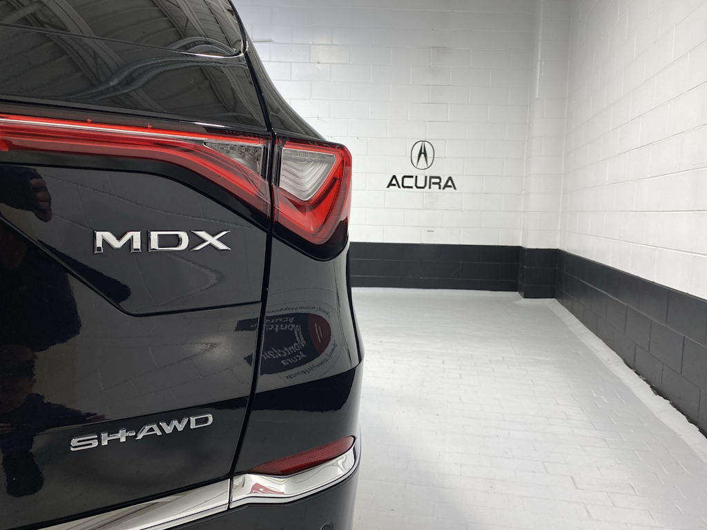 2022 Acura MDX Technology 7