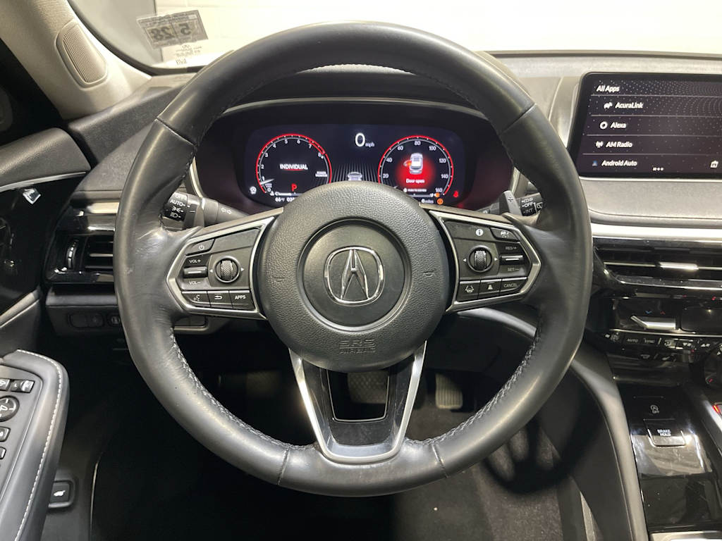 Thumbnail: 2023 Acura MDX - 10