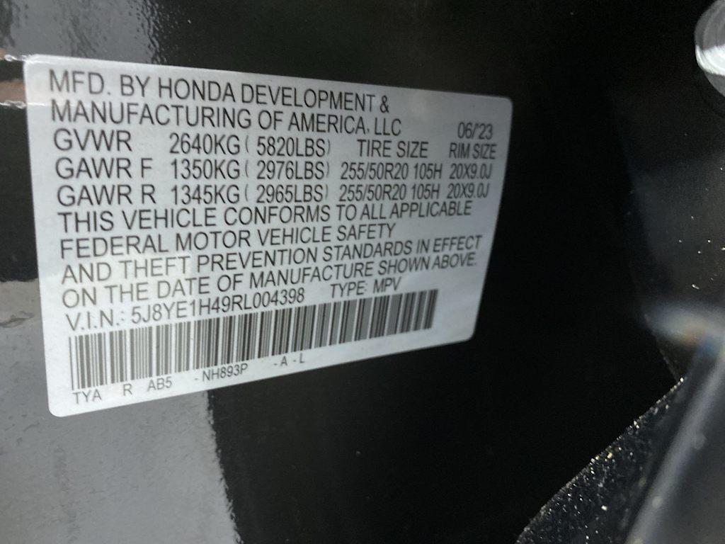 Thumbnail: 2024 Acura MDX - 18