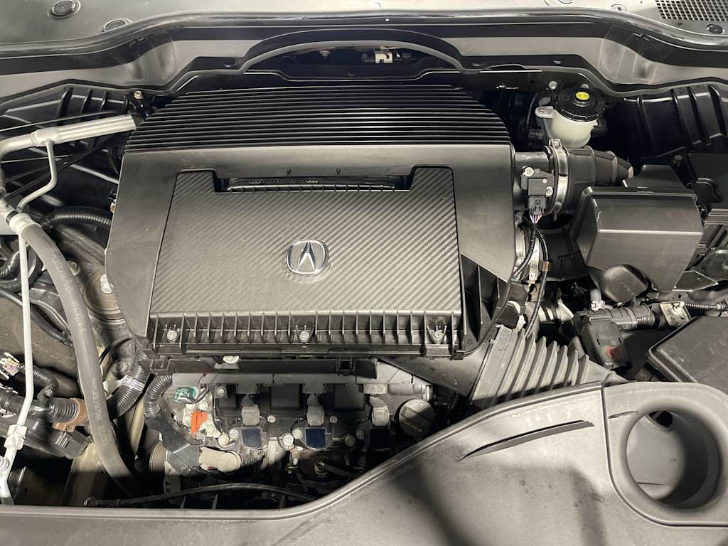 Thumbnail: 2024 Acura MDX - 9