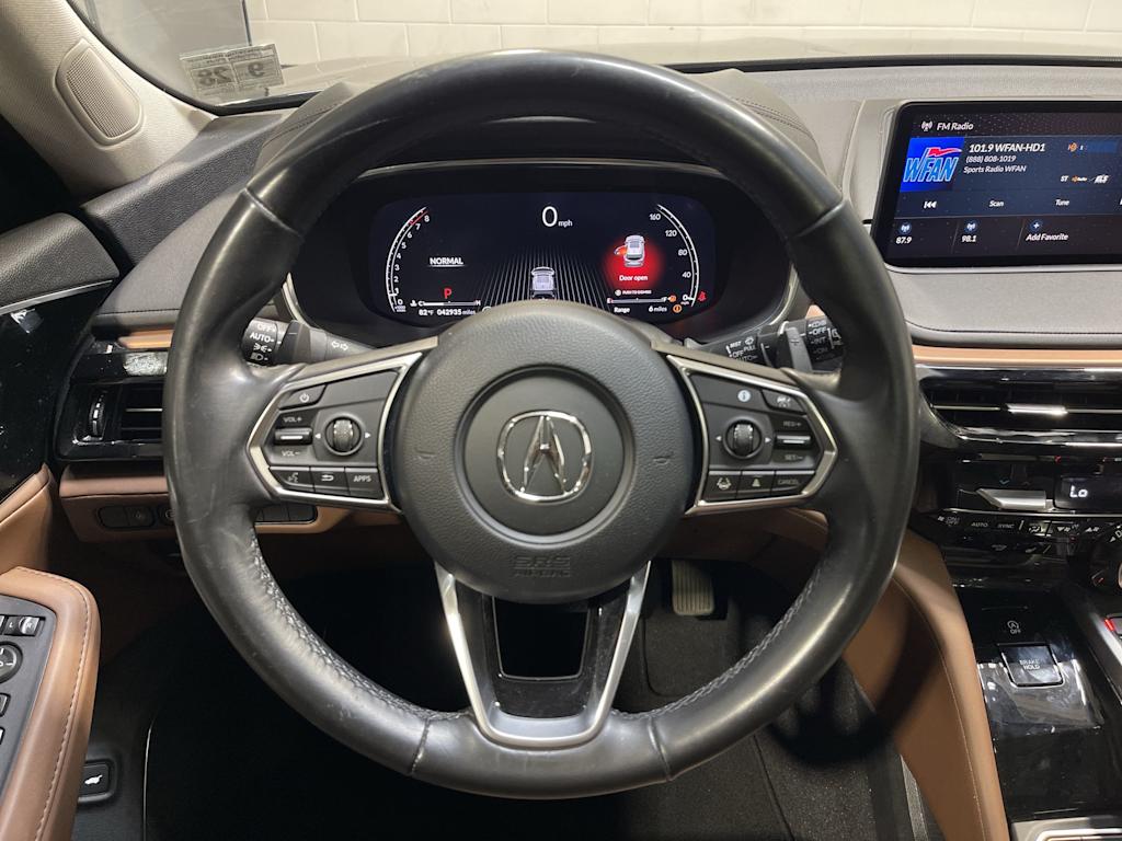 Thumbnail: 2024 Acura MDX - 10
