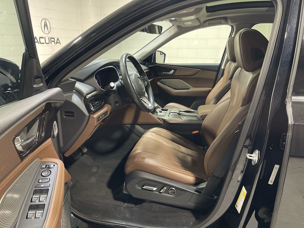Thumbnail: 2024 Acura MDX - 11