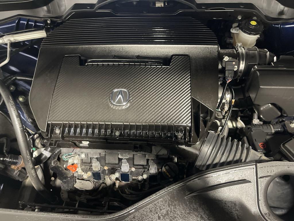 Thumbnail: 2024 Acura MDX - 9