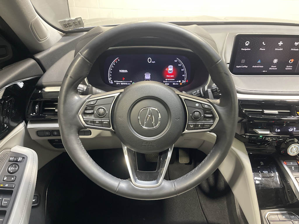 Thumbnail: 2024 Acura MDX - 10