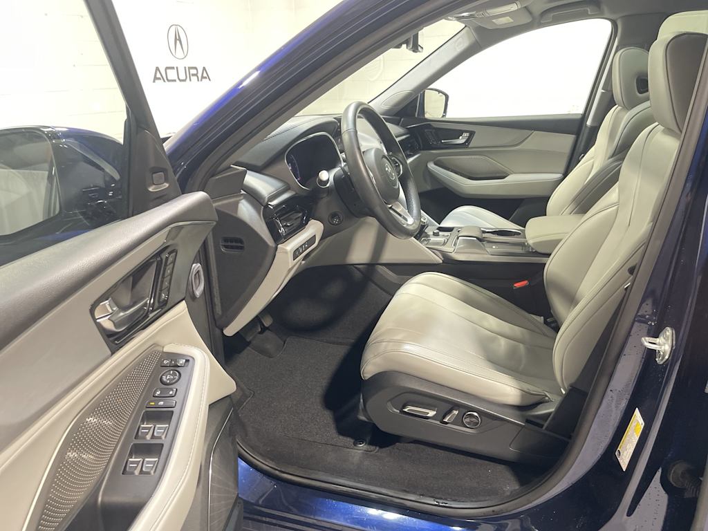 Thumbnail: 2024 Acura MDX - 11