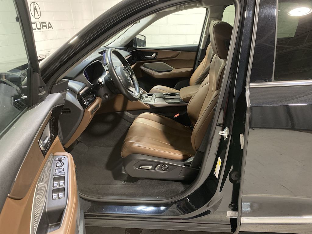 Thumbnail: 2024 Acura MDX - 11